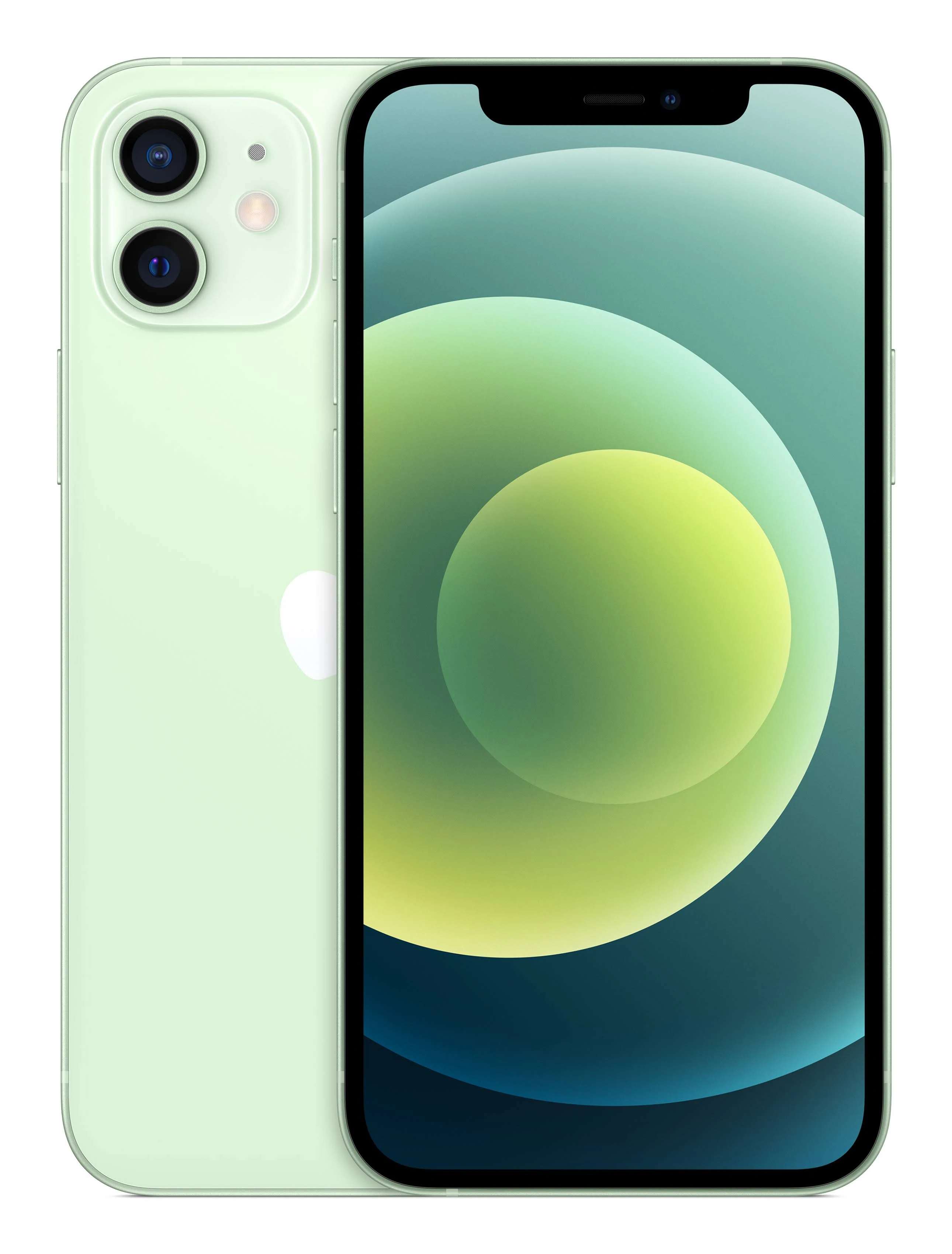 iPhone 12 128GB Verde - Exhibición