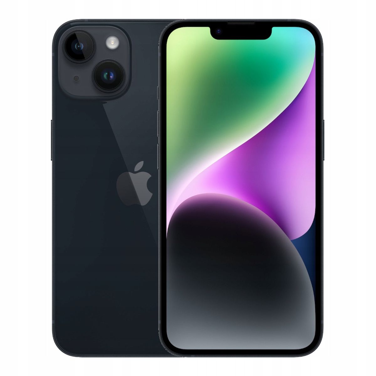 iPhone 14 128GB Oscuro - Exhibicion