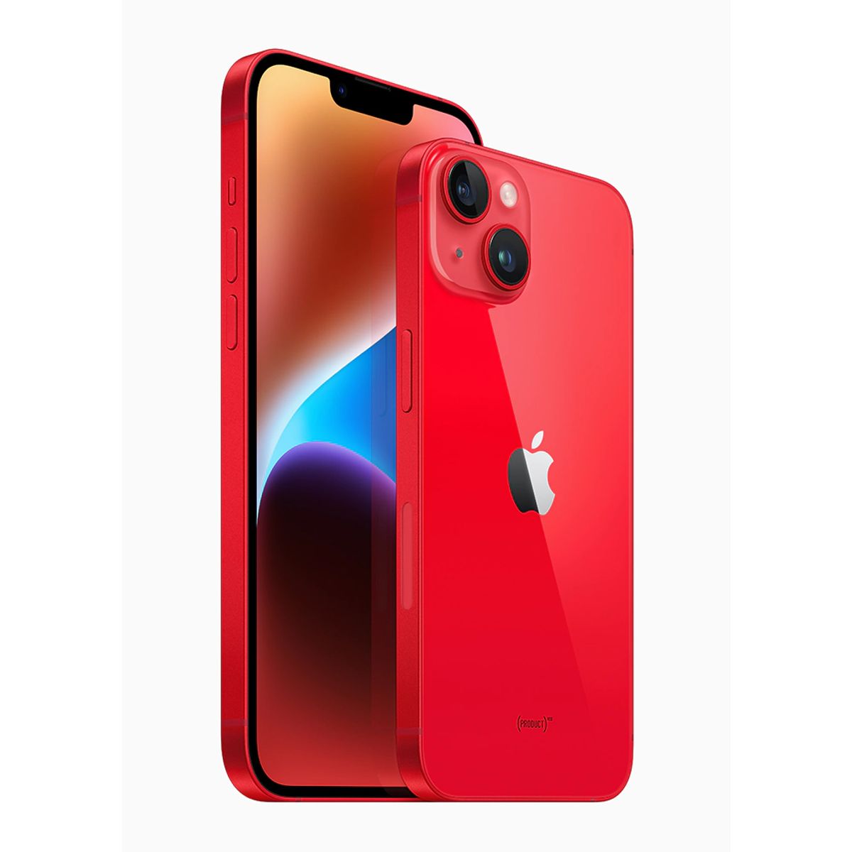 iPhone 14 128GB Rojo - Exhibición