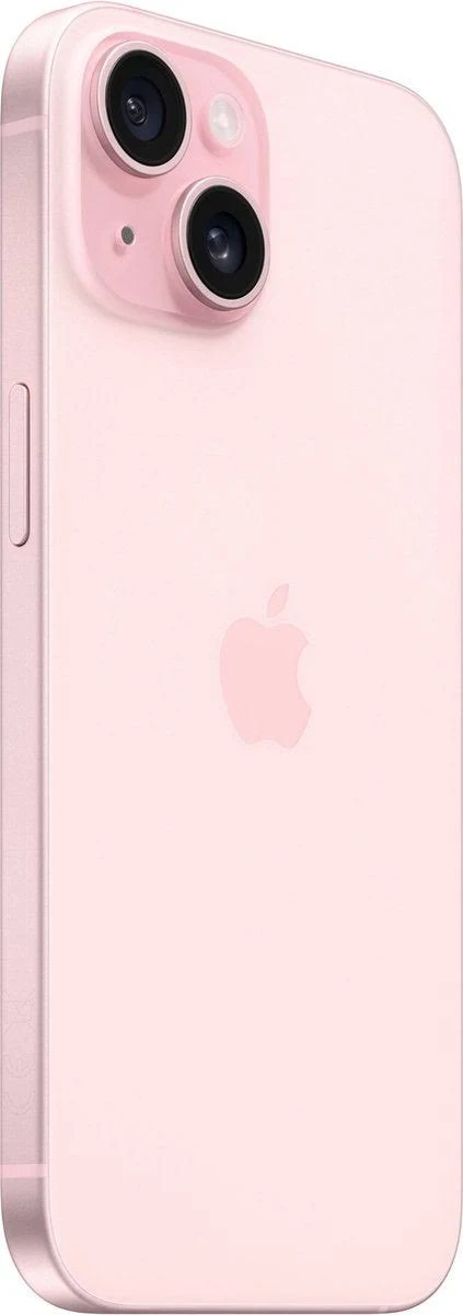 iPhone 15 128GB Rosado - Exhibición
