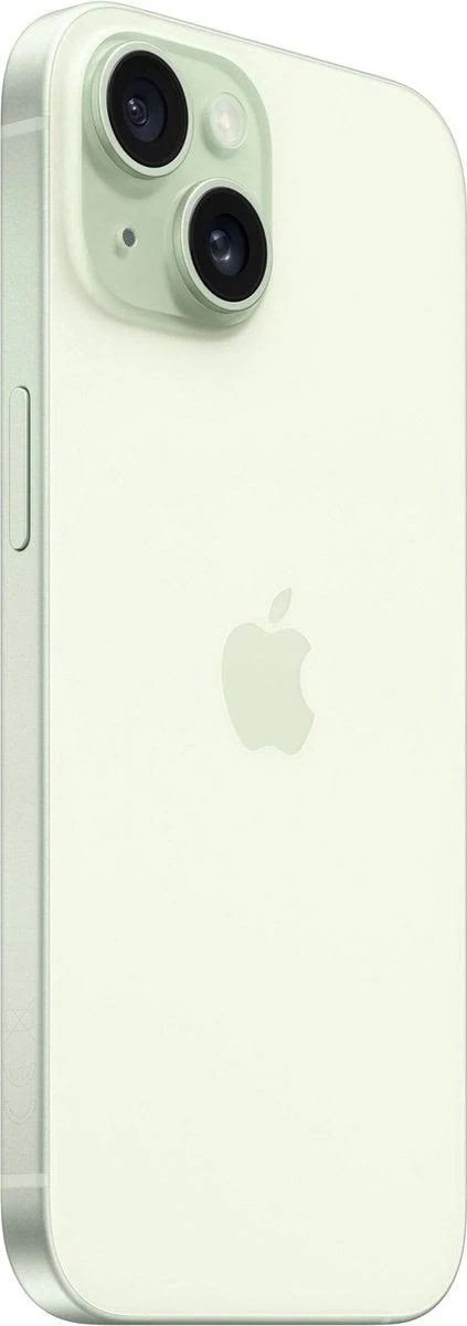 iPhone 15 128GB Verde - Exhibición
