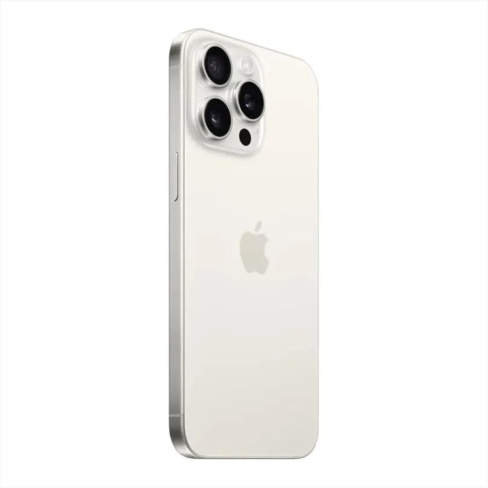 iPhone 15 Pro Max 512GB Blanco - Exhibicion 2