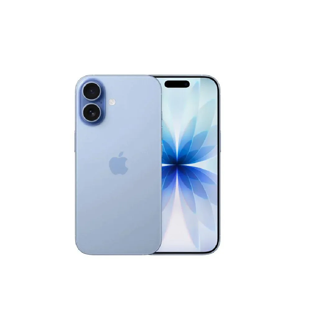 iPhone 17 256GB Azul Neblina - Exhibición