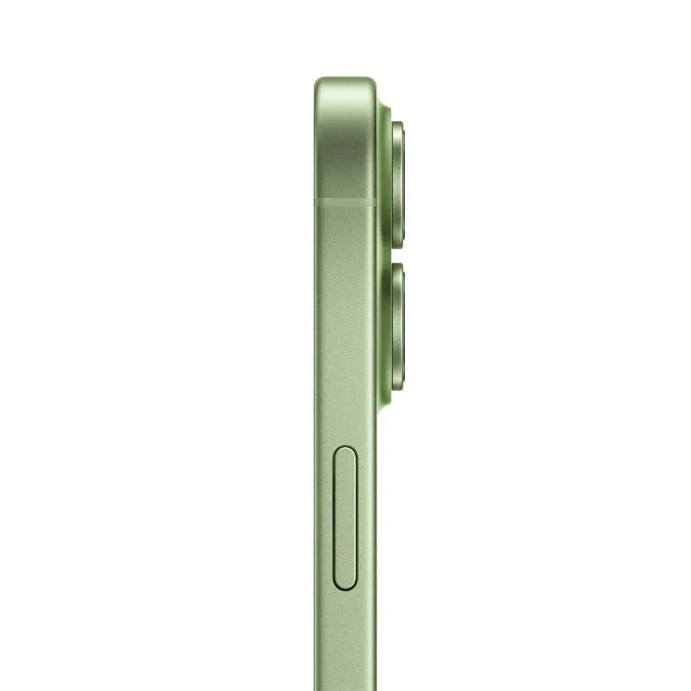iPhone 17 256GB Verde - Exhibición 2