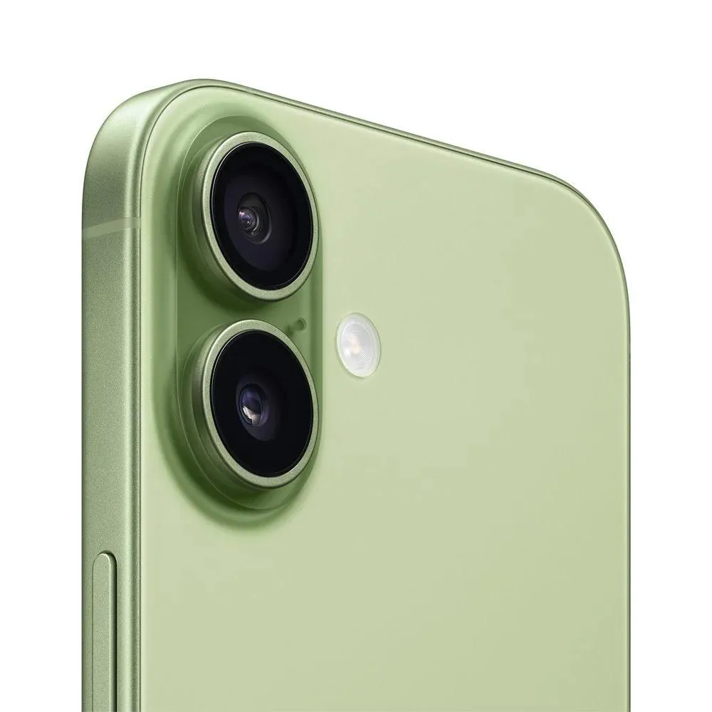 iPhone 17 256GB Verde - Exhibición 3