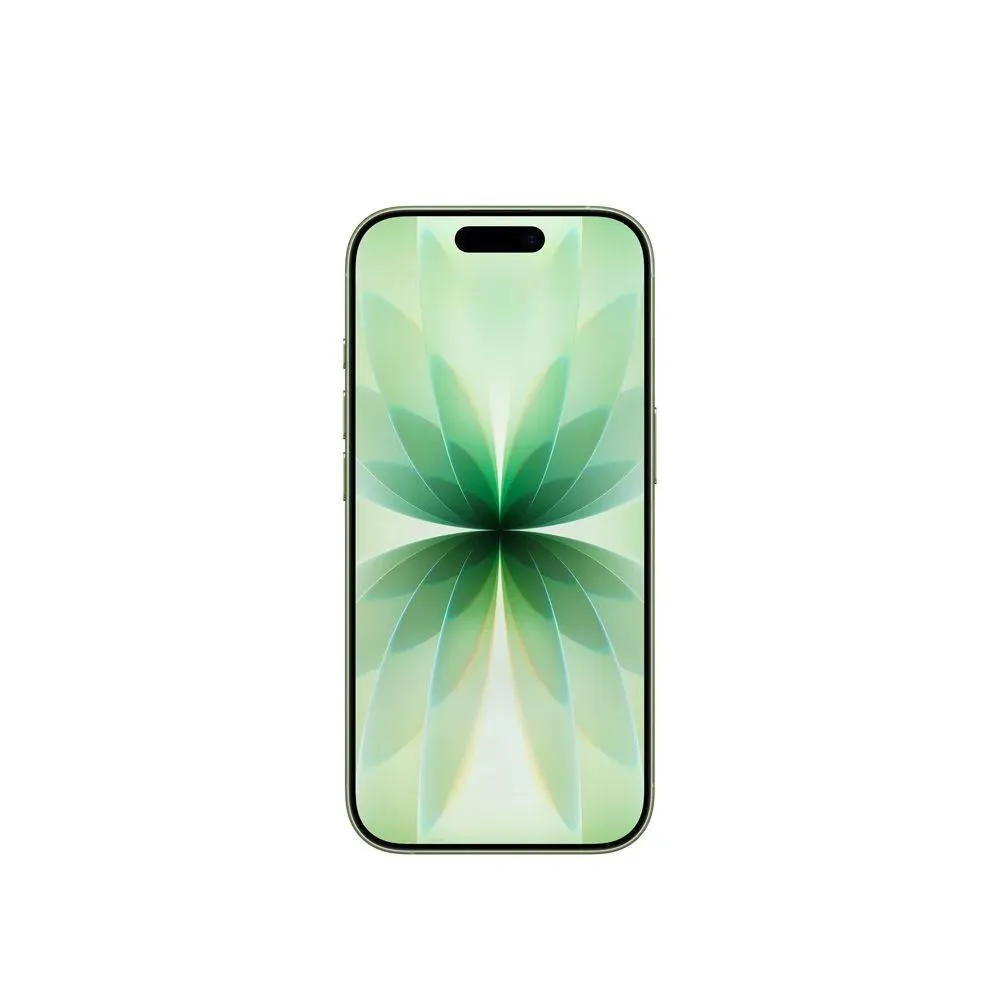 iPhone 17 256GB Verde - Exhibición 4