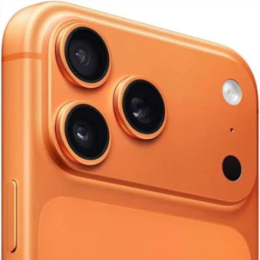 iPhone 17 Pro Max 256GB Naranja - Exhibición 2